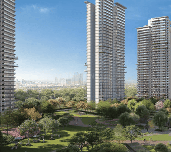 Project Image of 1182.0 - 1537.0 Sq.ft 3 BHK Apartment for buy in Emaar Serenity Hills Phase 1