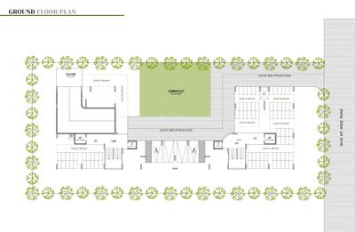 Project Image of 760.15 - 818.81 Sq.ft 3 BHK Apartment for buy in Maruti Crown Gold