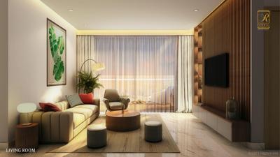 Project Image of 618.39 - 1579.28 Sq.ft 2 BHK Apartment for buy in Runwal The Central Park Phase 2