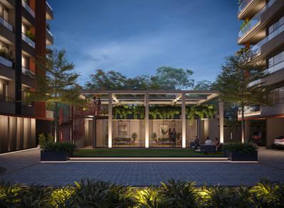Project Image of 2550.0 - 5448.0 Sq.ft 4 BHK Apartment for buy in Karma Horizon