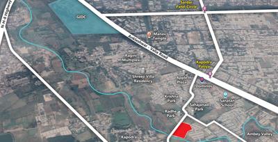 Project Image of 350 Sq.ft 1 BHK Apartment / Flat for sale in Jalaram Nagar for Rs. 1600000