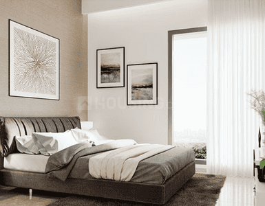 Project Image of 0.0 - 637.0 Sq.ft 2 BHK Apartment for buy in Shapoorji Pallonji Sensorium Phase II