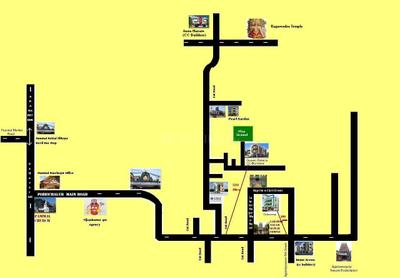 Project Image of 529.0 - 846.0 Sq.ft 1 BHK Apartment for buy in CC Queen Palace