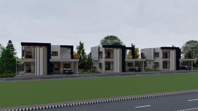 Project Image of 1000.0 - 2500.0 Sq.ft 2 BHK Villa for buy in JRD Beverly Hills