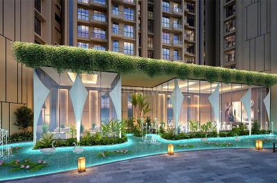 Project Image of 975.86 - 1791.55 Sq.ft 3 BHK Apartment for buy in Apex Nova 10 Elegance Phase 1