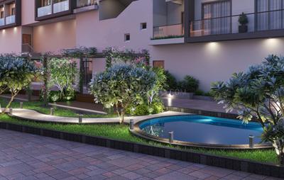 Project Image of 0.0 - 1908.0 Sq.ft 3 BHK Apartment for buy in Bosky Sanelite