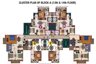 Project Image of 538.0 - 1748.0 Sq.ft 2 BHK Apartment for buy in Himalaya Tanishq