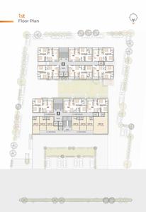 Project Image of 668.0 - 747.0 Sq.ft 2 BHK Apartment for buy in Laxmi Rise
