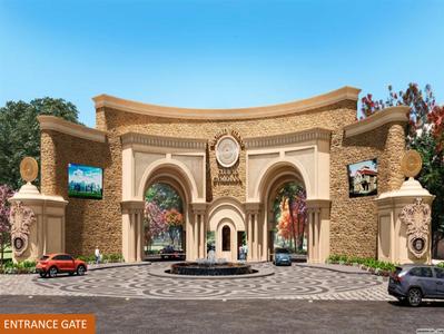Project Image of 4250.0 - 4500.0 Sq.ft 3 BHK Villa for buy in Arihant World Villas Phase 1