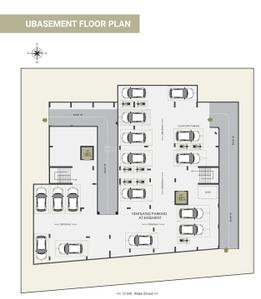 Project Image of 1030.0 - 1200.0 Sq.ft 2 BHK Apartment for buy in Vastu Sqaure 2