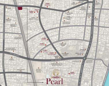 Project Image of 1800 Sq.ft 3 BHK Apartment / Flat for sale in Sardar Colony for Rs. 10777777