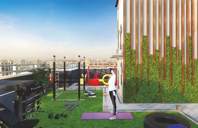 Project Image of 685.0 - 2036.0 Sq.ft 2 BHK Apartment for buy in Sea Bliss