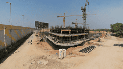 Project Image of 2380.0 - 3480.0 Sq.ft 3 BHK Apartment for buy in Shilp Celestial