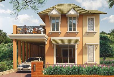 Project Image of 758.0 - 3750.0 Sq.ft 1 BHK Apartment for buy in Sun Escora Phase 1