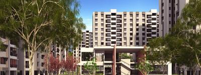 Project Image of 1108.0 - 1202.0 Sq.ft 2 BHK Apartment for buy in Bsafal Parishkaar II Phase 1