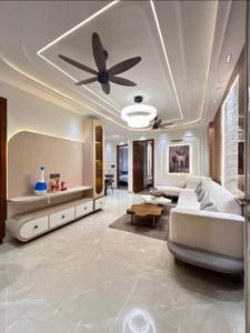 Project Image of 1080.0 - 1350.0 Sq.ft 4 BHK Builder Floor for buy in Saarthi Luxurious Flats