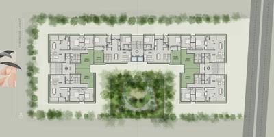 Project Image of 3200 Sq.ft 4 BHK Apartment / Flat for sale in Thaltej for Rs. 23000000