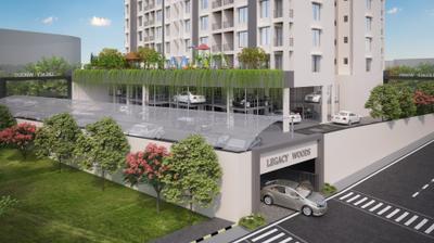 Project Image of 662.14 - 924.0 Sq.ft 2 BHK Apartment for buy in Legacy Woods