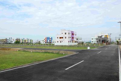 Project Image of 1301.0 - 1531.0 Sq.ft 3 BHK Villa for buy in Elite Singaravelan Nagar Villa