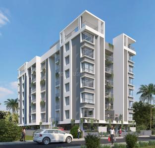 Project Image of 629.15 - 753.37 Sq.ft 2 BHK Apartment for buy in Vishwakarma Arvind