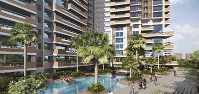 Project Image of 2955.0 - 3600.0 Sq.ft 4 BHK Apartment for buy in Wadhwa Panorama
