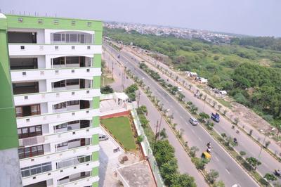Project Image of 1184.0 - 2960.0 Sq.ft 2 BHK Apartment for buy in Krishna Kalyan Garden View