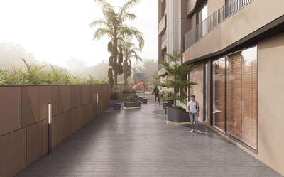 Project Image of 1620.0 - 1728.0 Sq.ft 2 BHK Apartment for buy in The Attraction