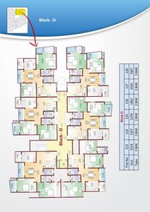 Project Image of 1336.0 - 2114.0 Sq.ft 2 BHK Apartment for buy in SBB Touchstone