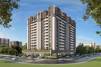Project Image of 843.35 - 851.21 Sq.ft 3 BHK Apartment for buy in Green Legacy