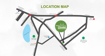 Project Image of 548.0 - 1252.0 Sq.ft 1 BHK Apartment for buy in Dragon Age The Citadel