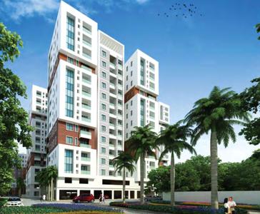 Project Image of 622.0 - 2375.0 Sq.ft Studio Studio Apartment for buy in Radiance Mandarin