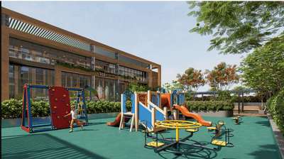 Project Image of 670.38 - 958.63 Sq.ft 2 BHK Apartment for buy in Intofinity Kohinoor Royale Towers