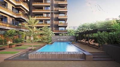 Project Image of 1273.0 - 2055.0 Sq.ft 3 BHK Apartment for buy in Dev Pinnacle