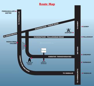 Project Image of 1194.0 - 2073.0 Sq.ft Residential Plot Plot for buy in Superspace Peace Town