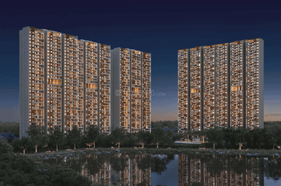 Project Image of 1661.0 - 2244.0 Sq.ft 3 BHK Apartment for buy in Neobuild Mana Skandas The Right Life