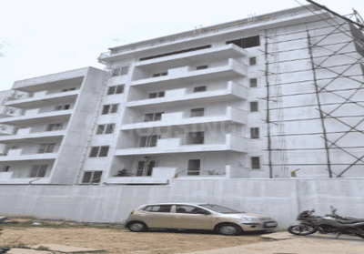Project Image of 827.96 - 1443.98 Sq.ft 2 BHK Apartment for buy in HRS Sai Guru Bliss Avenue