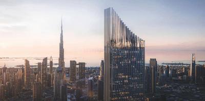 Project Image of 873.0 - 11999.0 Sq.ft 1 BHK Apartment for buy in Tiger Sky Tower