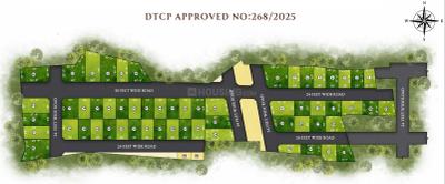 Project Image of 718.0 - 1954.0 Sq.ft Residential Plot Plot for buy in S Grand Nivasa