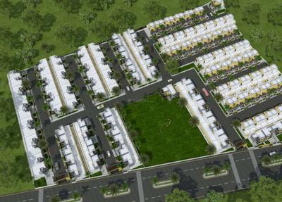 Project Image of 165.23 - 387.61 Sq.ft 1 BHK Bungalow for buy in Stallion Radhaswami Village