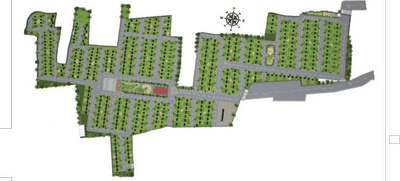 Project Image of 799.22 - 1313.2 Sq.ft Residential Plot Plot for buy in Star Vally Vinayak City Extension 3