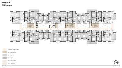 Project Image of 765.0 - 2078.0 Sq.ft 2 BHK Apartment for buy in Aurum Avenue