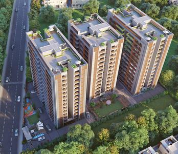 Shivam Shivay Atlantis Elevation 1