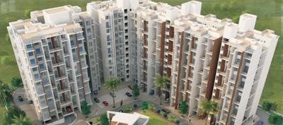Project Image of 560.0 - 857.0 Sq.ft 2 BHK Apartment for buy in Mittal Sun Sapphire Wing F E C D