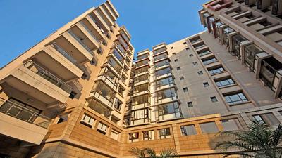 Project Image of 1030.0 - 2566.0 Sq.ft 2 BHK Apartment for buy in PS Magnum