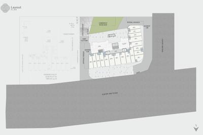 Project Image of 1364.0 - 1376.0 Sq.ft 3 BHK Apartment for buy in Aarna 48