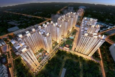 Project Image of 500.0 - 990.0 Sq.ft 1 BHK Apartment for buy in GM North Enclave