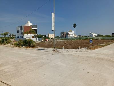 Project Image of 629.0 - 2648.0 Sq.ft Residential Plot Plot for buy in VGP Aura Space 2