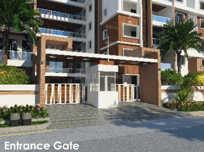 Project Image of 1140.0 - 1965.0 Sq.ft 2 BHK Apartment for buy in Urban Scape USD Arcade