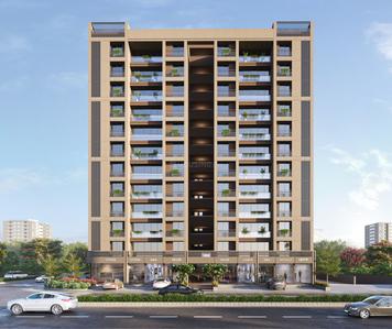Project Image of 678.02 - 925.59 Sq.ft 2 BHK Apartment for buy in Keshav Balmukund Glory