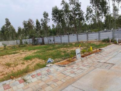 Project Image of 739.0 - 2194.87 Sq.ft Residential Plot Plot for buy in Earthen Forest In My Backyard